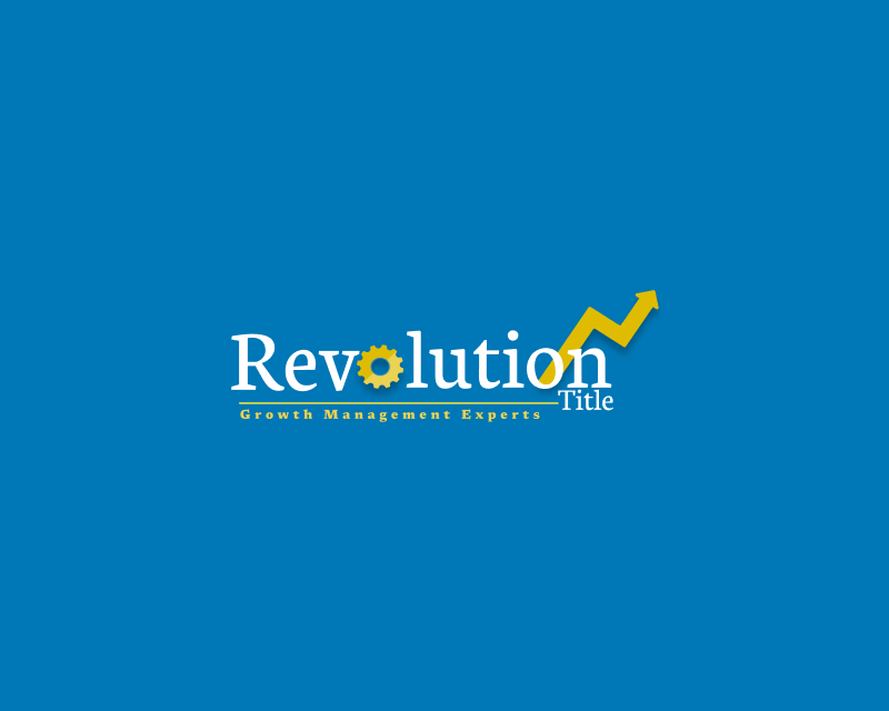 Logo Design entry 3197763 submitted by ManishKumar to the Logo Design for Revolution Title run by cbreckheir