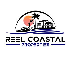 Logo Design entry 3202363 submitted by mulia to the Logo Design for REEL COASTAL PROPERTIES run by ReelCoastal