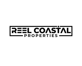 Logo Design entry 3202080 submitted by yaya to the Logo Design for REEL COASTAL PROPERTIES run by ReelCoastal