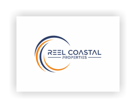 Logo Design entry 3201525 submitted by yaya to the Logo Design for REEL COASTAL PROPERTIES run by ReelCoastal