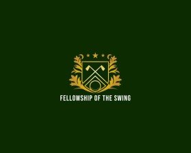 Logo Design entry 3198538 submitted by EnDeeYo-Nicole to the Logo Design for Fellowship of the Swing run by shasty