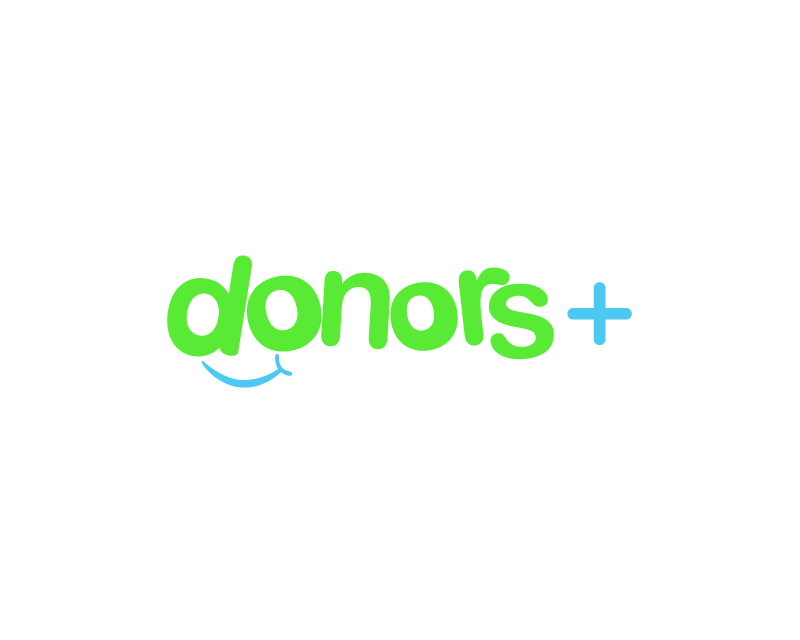 Logo Design entry 3198243 submitted by JFsaing to the Logo Design for Donors + run by DonorsPlus