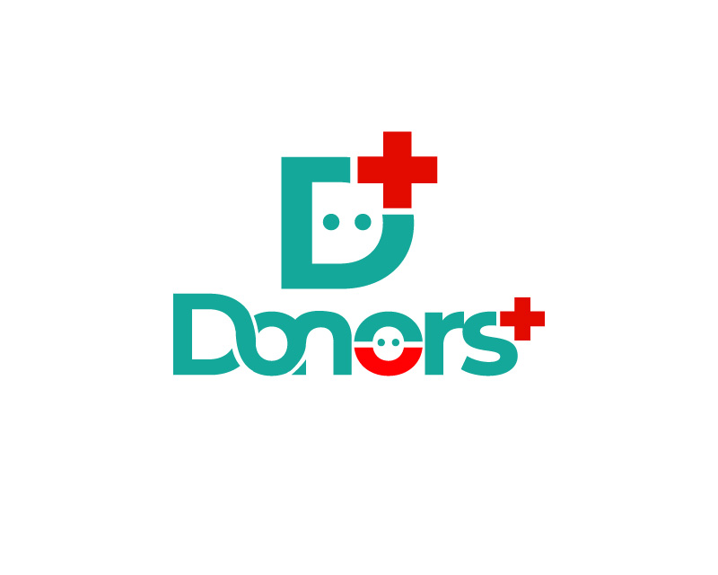 Logo Design entry 3198343 submitted by riffa14 to the Logo Design for Donors + run by DonorsPlus