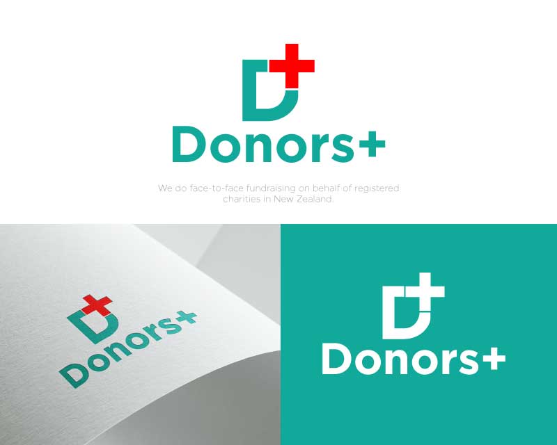 Logo Design entry 3198194 submitted by bayu_desain88 to the Logo Design for Donors + run by DonorsPlus
