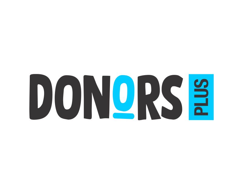 Logo Design entry 3201516 submitted by rudin to the Logo Design for Donors + run by DonorsPlus