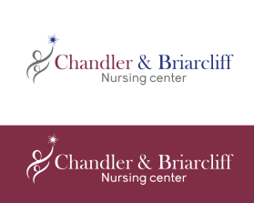Logo Design entry 3198930 submitted by Graphico to the Logo Design for Chandler Nursing Center and Briarcliff Nursing center run by izzy
