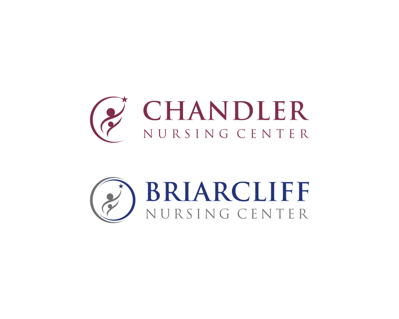 Logo Design entry 3200168 submitted by yaya to the Logo Design for Chandler Nursing Center and Briarcliff Nursing center run by izzy