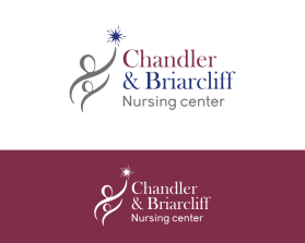 Logo Design entry 3198938 submitted by picxola to the Logo Design for Chandler Nursing Center and Briarcliff Nursing center run by izzy