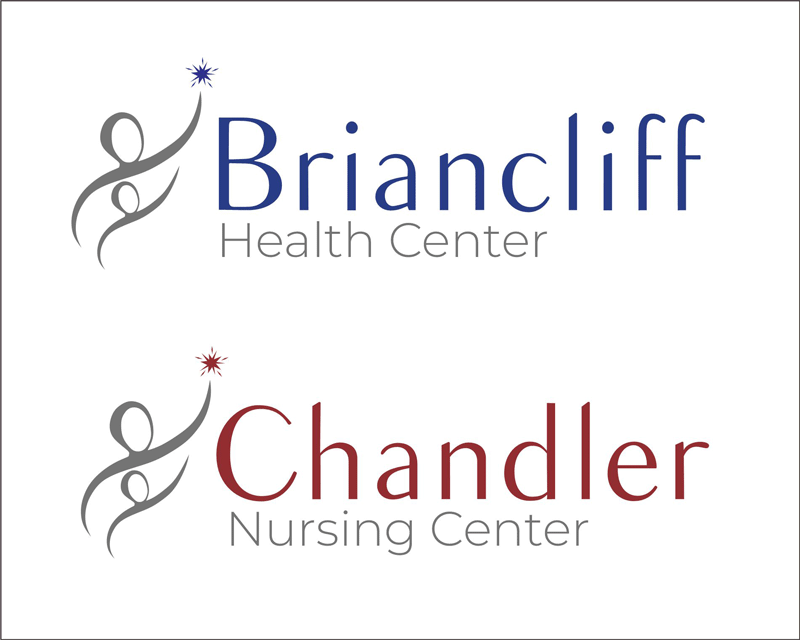 Logo Design entry 3200235 submitted by Rchgooddes to the Logo Design for Chandler Nursing Center and Briarcliff Nursing center run by izzy