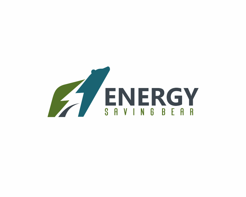 Logo Design entry 3198653 submitted by inratus to the Logo Design for ENERGY SAVING BEAR run by johnggraham01