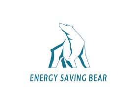 Logo Design entry 3198432 submitted by GeoGrap to the Logo Design for ENERGY SAVING BEAR run by johnggraham01