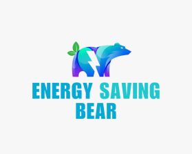 Logo Design entry 3198422 submitted by GeoGrap to the Logo Design for ENERGY SAVING BEAR run by johnggraham01