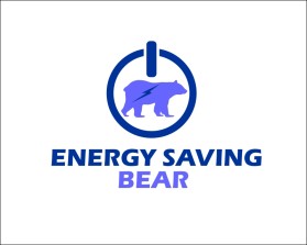 Logo Design entry 3198430 submitted by GeoGrap to the Logo Design for ENERGY SAVING BEAR run by johnggraham01