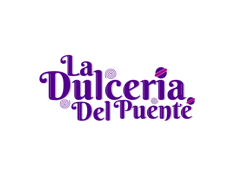 Logo Design entry 3200154 submitted by Shark Attack to the Logo Design for La Dulceria del Puente run by Micheluquis