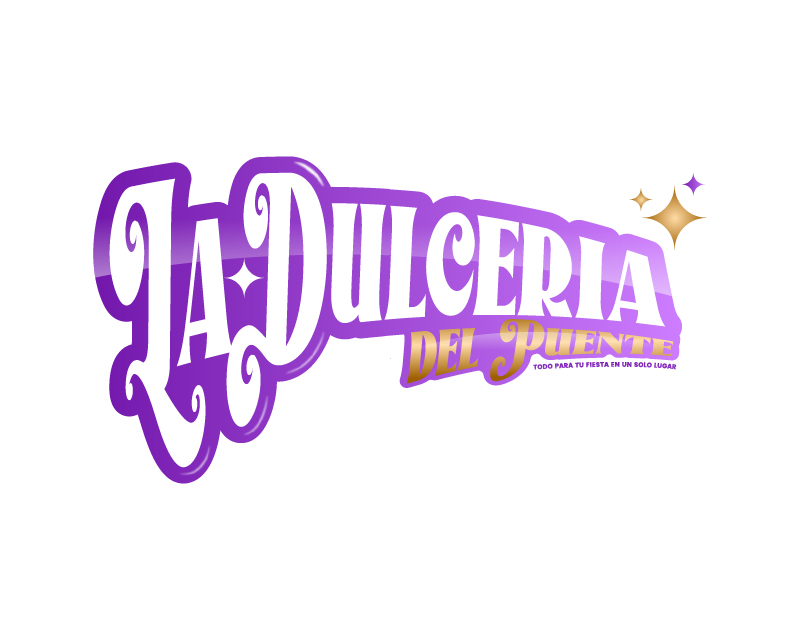 Logo Design entry 3199239 submitted by Graphico to the Logo Design for La Dulceria del Puente run by Micheluquis