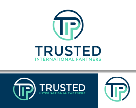Logo Design entry 3199777 submitted by joegdesign to the Logo Design for Trusted International Partners run by shomarihines86