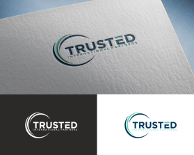 Logo Design entry 3199835 submitted by ardima to the Logo Design for Trusted International Partners run by shomarihines86