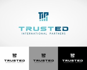 Logo Design entry 3200921 submitted by Yanuhuda to the Logo Design for Trusted International Partners run by shomarihines86