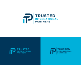 Logo Design entry 3199804 submitted by joegdesign to the Logo Design for Trusted International Partners run by shomarihines86