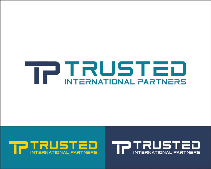 Logo Design entry 3200868 submitted by Rchgooddes to the Logo Design for Trusted International Partners run by shomarihines86
