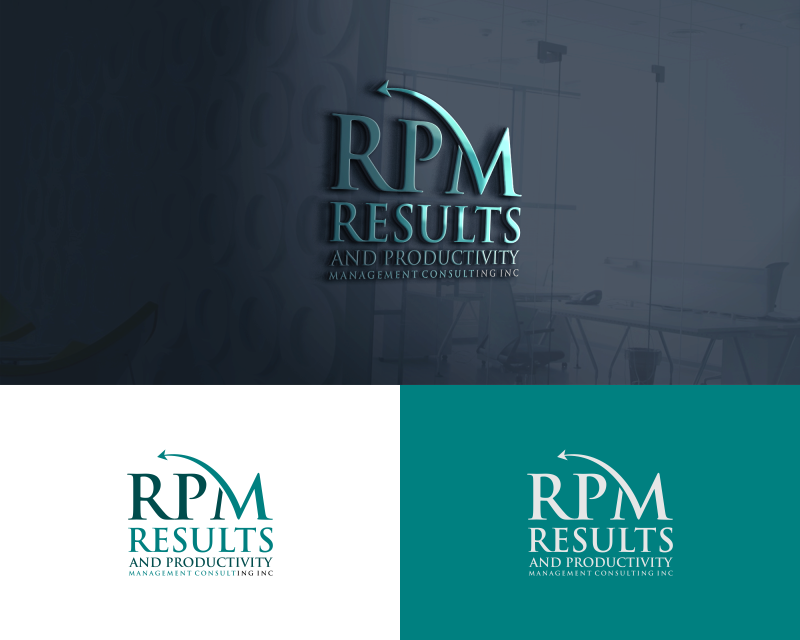 Logo Design entry 3199515 submitted by Superkin to the Logo Design for Results and Productivity Management Consulting Inc run by Alisson!23