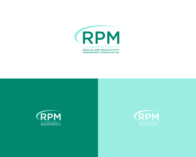 Logo Design entry 3199592 submitted by Anthashena to the Logo Design for Results and Productivity Management Consulting Inc run by Alisson!23
