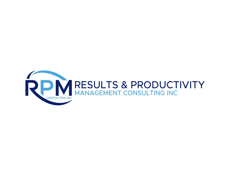 Logo Design entry 3200214 submitted by realart to the Logo Design for Results and Productivity Management Consulting Inc run by Alisson!23