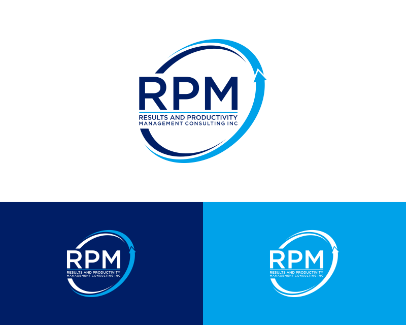 Logo Design entry 3200273 submitted by masterque to the Logo Design for Results and Productivity Management Consulting Inc run by Alisson!23