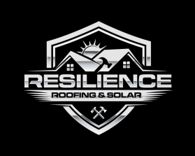 Logo Design entry 3202000 submitted by dhanny09 to the Logo Design for Resilience Roofing and Solar run by resilienceroofing