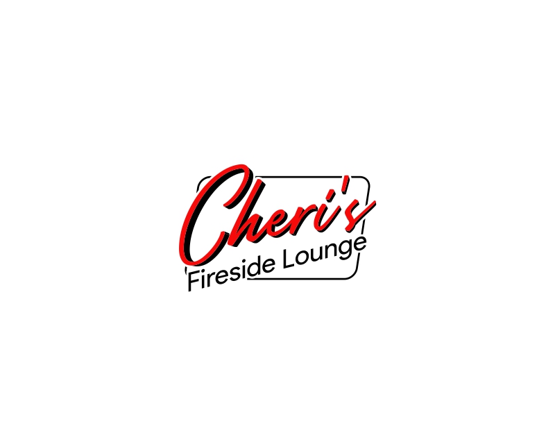Logo Design entry 3204994 submitted by Kalakay Art to the Logo Design for Cheri's Fireside Lounge run by Cheri024
