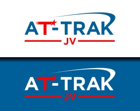 Logo Design entry 3200631 submitted by rydberg to the Logo Design for AT-TRAK JV run by RobWellborn