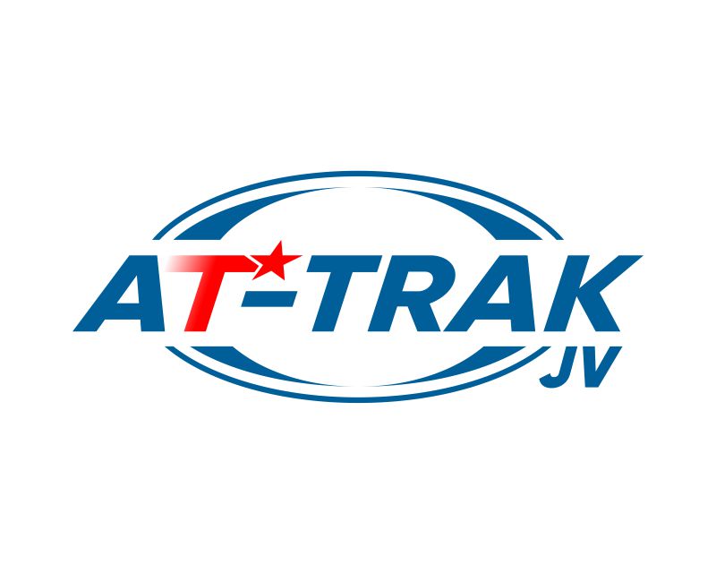Logo Design entry 3201500 submitted by rudin to the Logo Design for AT-TRAK JV run by RobWellborn