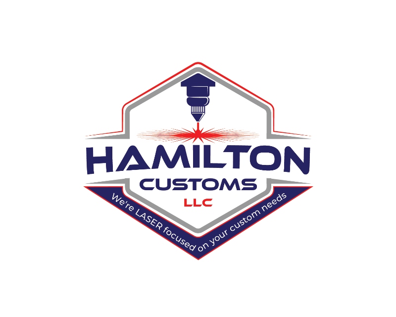 Logo Design entry 3201768 submitted by Lond0 to the Logo Design for Hamilton Customs LLC run by AHamilton821