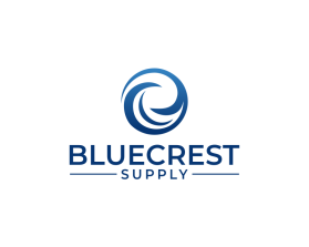 Logo Design entry 3202198 submitted by rayhana to the Logo Design for Bluecrest Supply run by jwgrieves