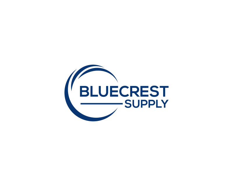 Logo Design entry 3201883 submitted by rayhana to the Logo Design for Bluecrest Supply run by jwgrieves