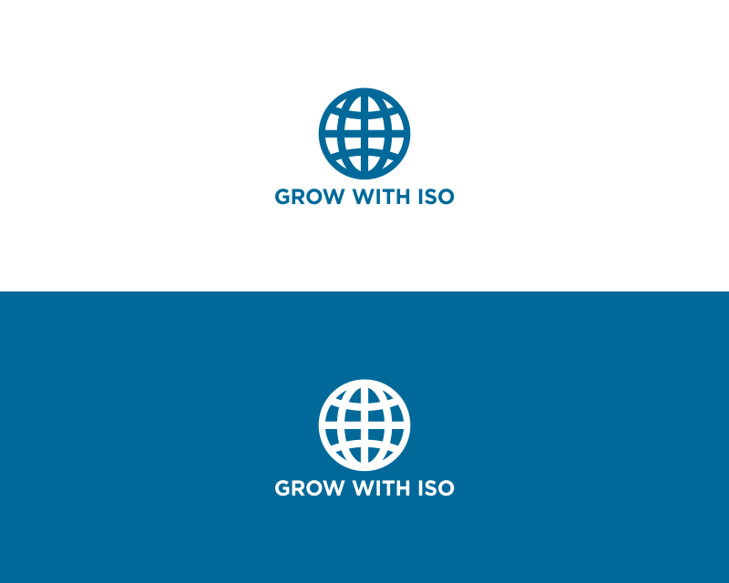 Logo Design entry 3204268 submitted by GeoGrap to the Logo Design for Grow With ISO run by randy_wimmer