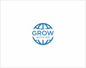 Logo Design entry 3204149 submitted by erionart to the Logo Design for Grow With ISO run by randy_wimmer