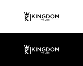 Logo Design entry 3203713 submitted by Artxus19 to the Logo Design for Kingdom Valor run by admiller75