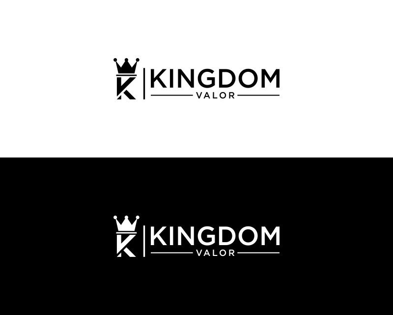 Logo Design entry 3203713 submitted by GeoGrap to the Logo Design for Kingdom Valor run by admiller75