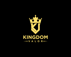 Logo Design entry 3203666 submitted by mulia to the Logo Design for Kingdom Valor run by admiller75