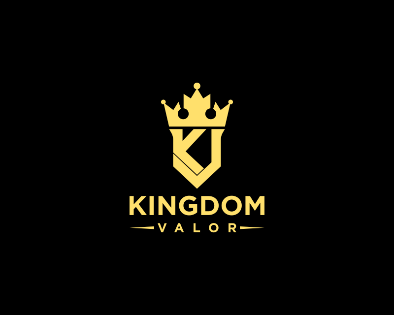 Logo Design entry 3203666 submitted by BOYLANG to the Logo Design for Kingdom Valor run by admiller75
