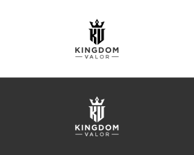 Logo Design entry 3203563 submitted by adja to the Logo Design for Kingdom Valor run by admiller75