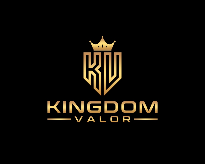 Logo Design entry 3203970 submitted by ImJack to the Logo Design for Kingdom Valor run by admiller75