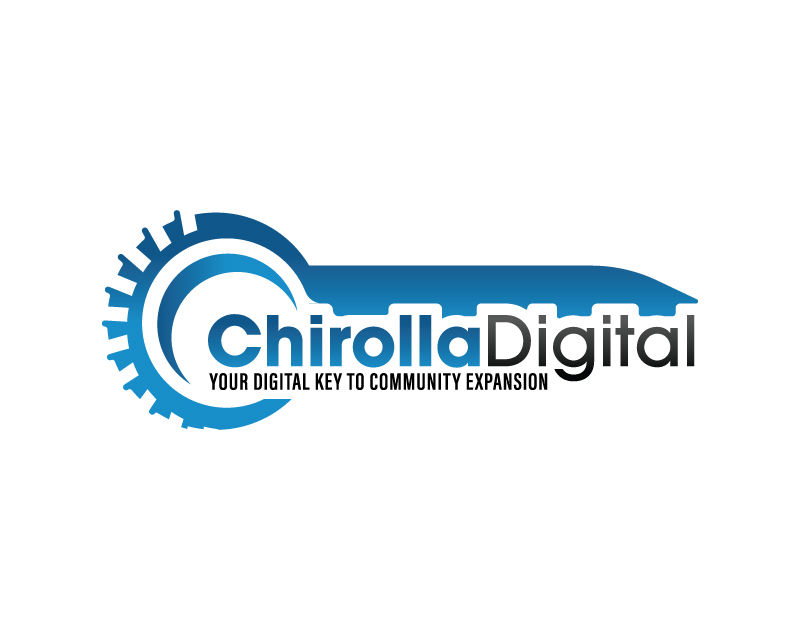 Logo Design entry 3203928 submitted by ChesterC to the Logo Design for Chirolla Digital run by shomarihines86