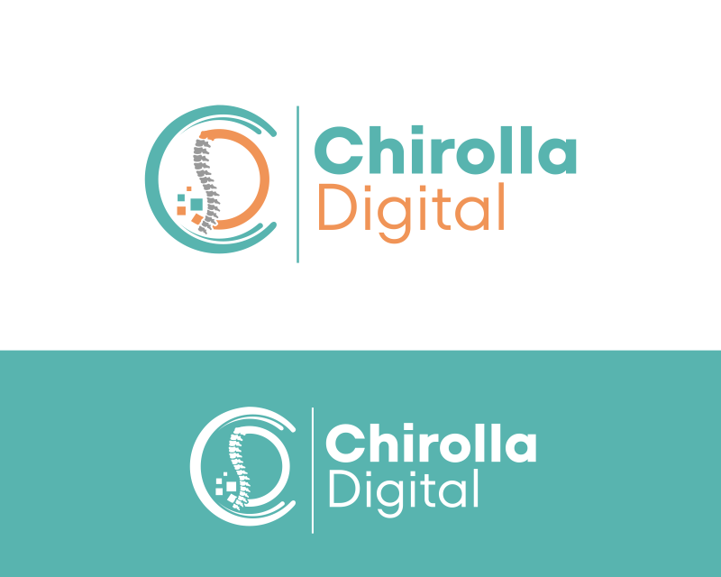 Logo Design entry 3203761 submitted by sella to the Logo Design for Chirolla Digital run by shomarihines86
