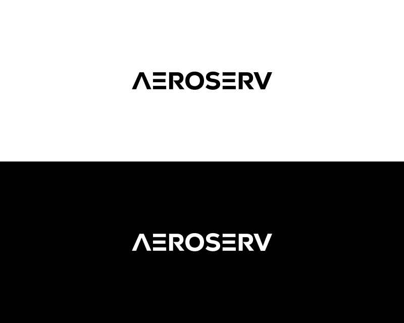 Logo Design entry 3204997 submitted by GeoGrap to the Logo Design for AEROSERV run by aeroservus