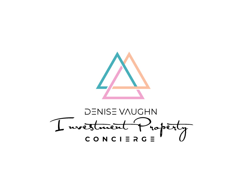 Logo Design entry 3208527 submitted by FXF Creations to the Logo Design for Denise Vaughn Investment Property Concierge run by Denisevaughn
