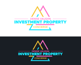 Logo Design entry 3206404 submitted by lusthoni to the Logo Design for Denise Vaughn Investment Property Concierge run by Denisevaughn