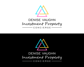 Logo Design entry 3207868 submitted by ardima to the Logo Design for Denise Vaughn Investment Property Concierge run by Denisevaughn
