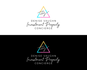 Logo Design entry 3211758 submitted by andsue to the Logo Design for Denise Vaughn Investment Property Concierge run by Denisevaughn